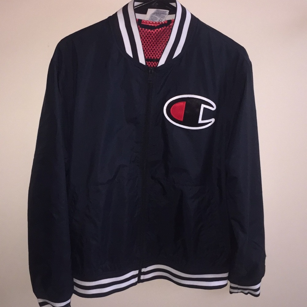 Champion Windbreaker
